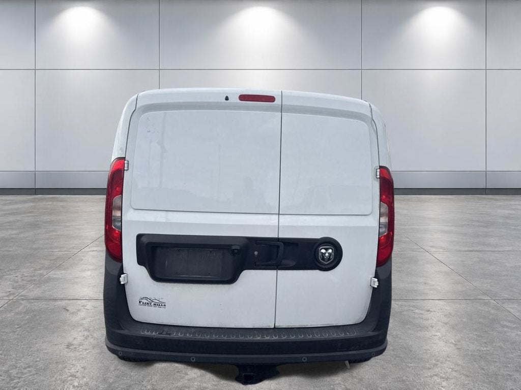 2021 RAM ProMaster City Tradesman Cargo Van