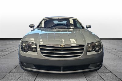 2005 Chrysler Crossfire Limited