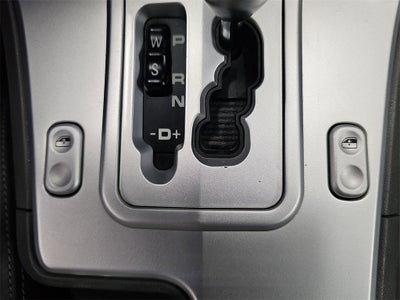 2005 Chrysler Crossfire Limited