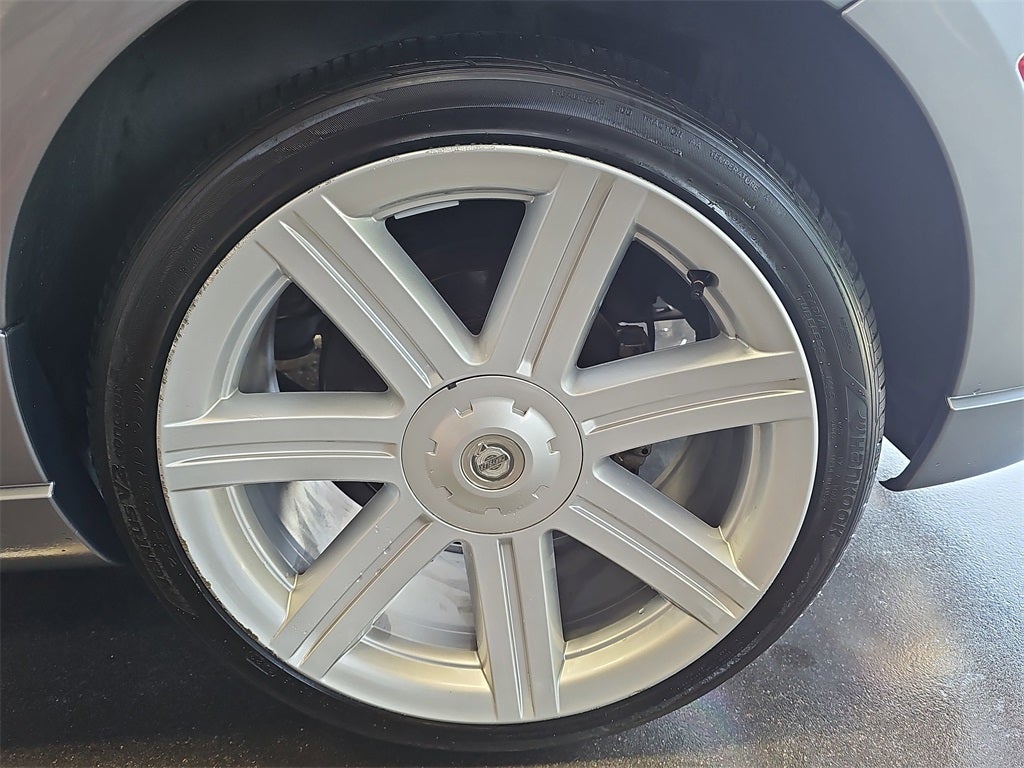 2005 Chrysler Crossfire Limited