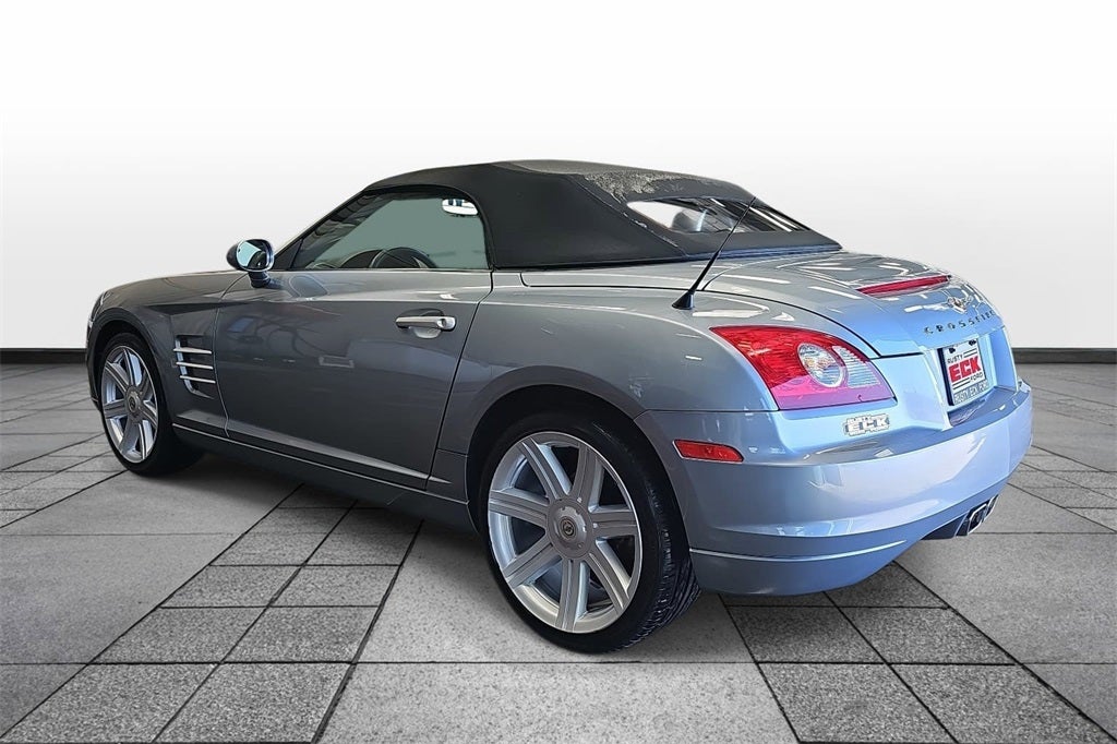 2005 Chrysler Crossfire Limited