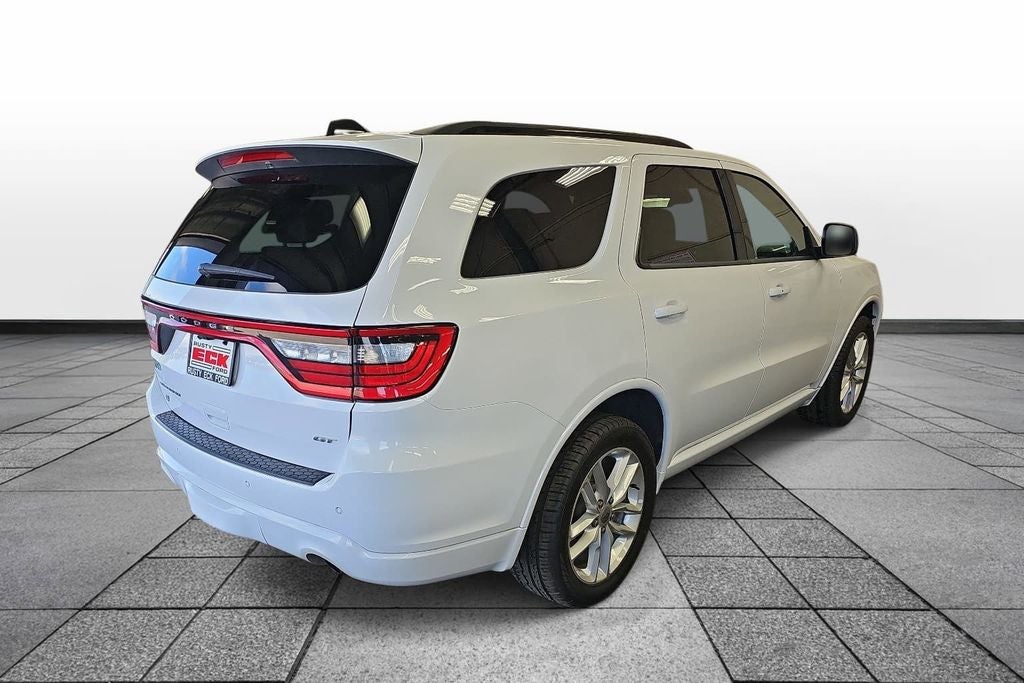 2024 Dodge Durango GT Plus