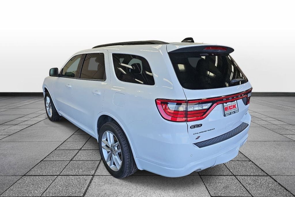 2024 Dodge Durango GT Plus