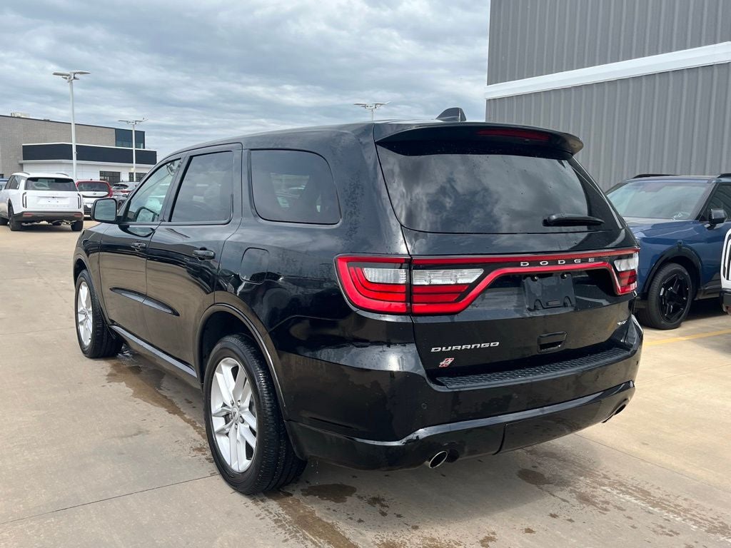 2025 Dodge Durango GT