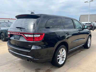 2025 Dodge Durango GT