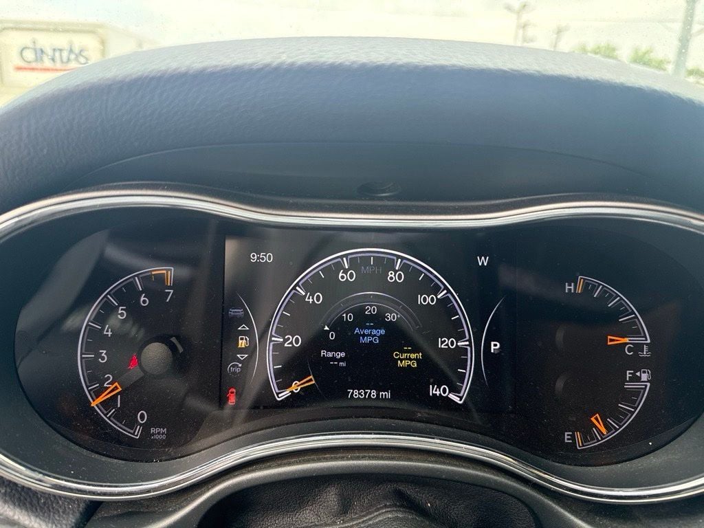 2020 Jeep Grand Cherokee Altitude