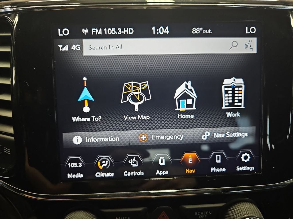2020 Jeep Grand Cherokee Laredo