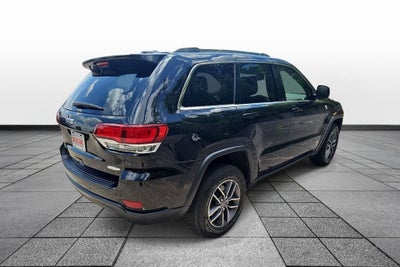2020 Jeep Grand Cherokee Laredo