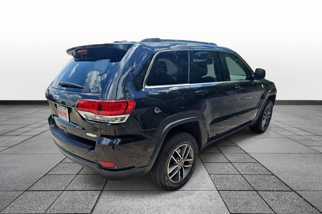 2020 Jeep Grand Cherokee Laredo