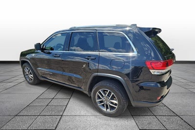 2020 Jeep Grand Cherokee Laredo