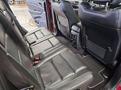 2021 Jeep Grand Cherokee 80th Anniversary Edition