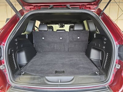 2021 Jeep Grand Cherokee 80th Anniversary Edition