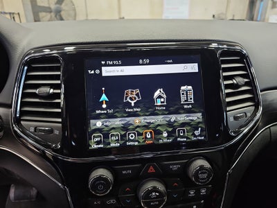 2021 Jeep Grand Cherokee 80th Anniversary Edition