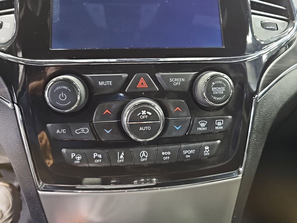 2021 Jeep Grand Cherokee 80th Anniversary Edition