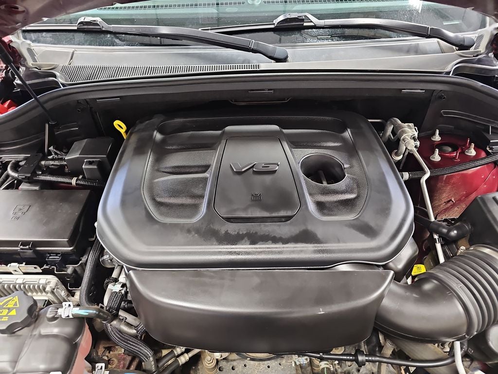 2021 Jeep Grand Cherokee 80th Anniversary Edition