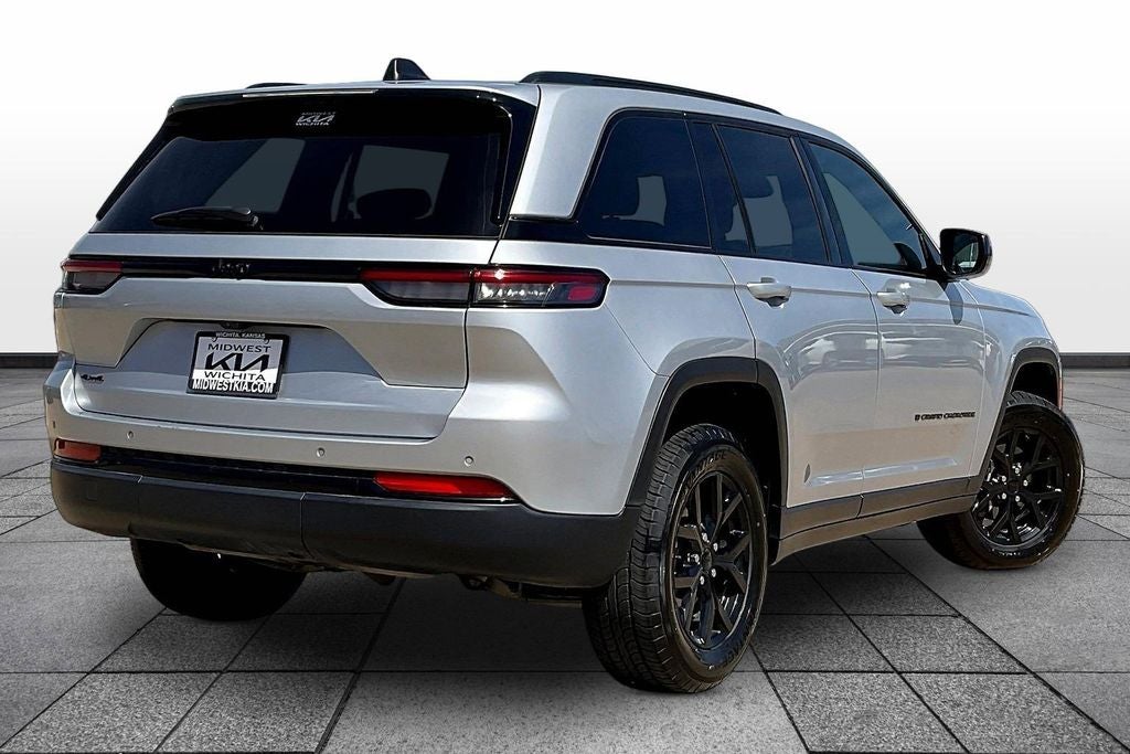 2024 Jeep Grand Cherokee Altitude