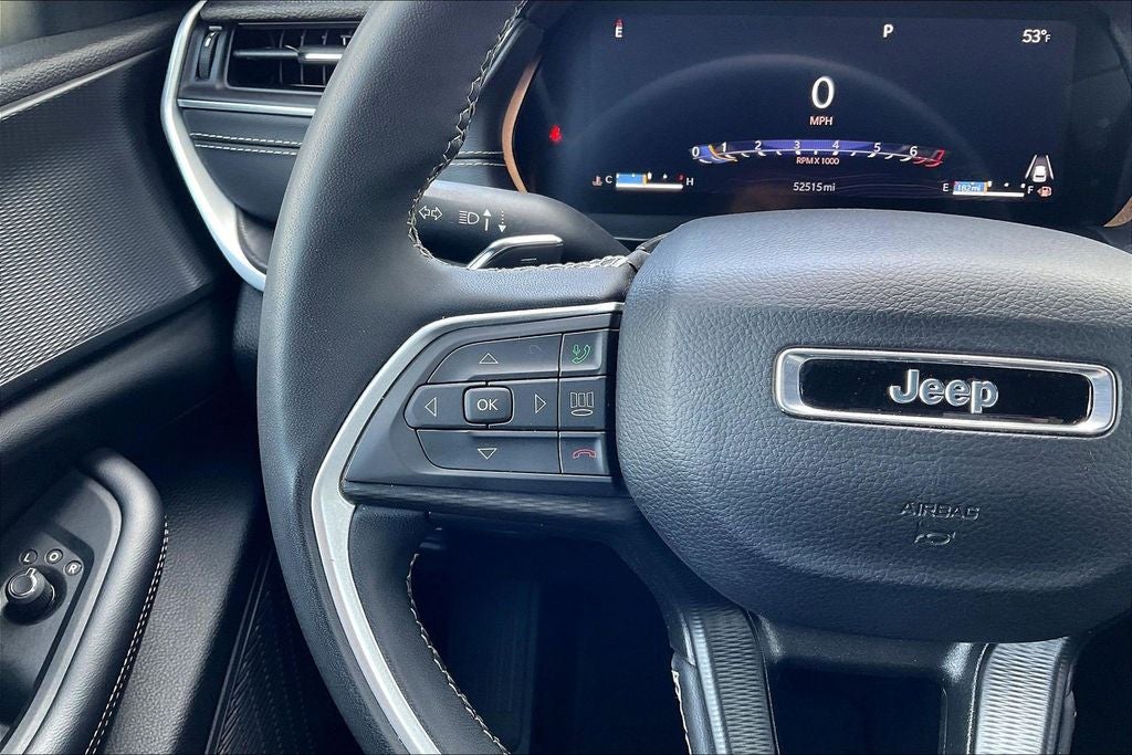 2024 Jeep Grand Cherokee Altitude