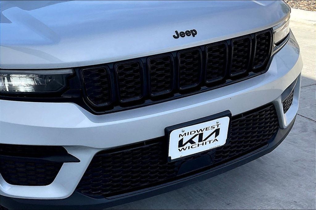 2024 Jeep Grand Cherokee Altitude