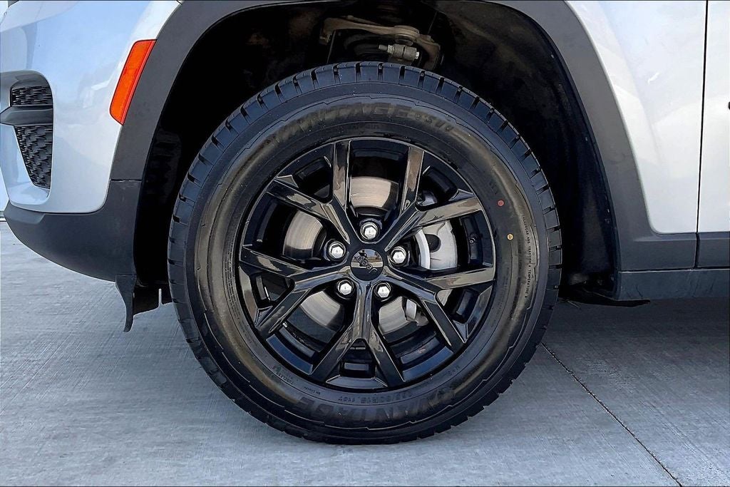 2024 Jeep Grand Cherokee Altitude