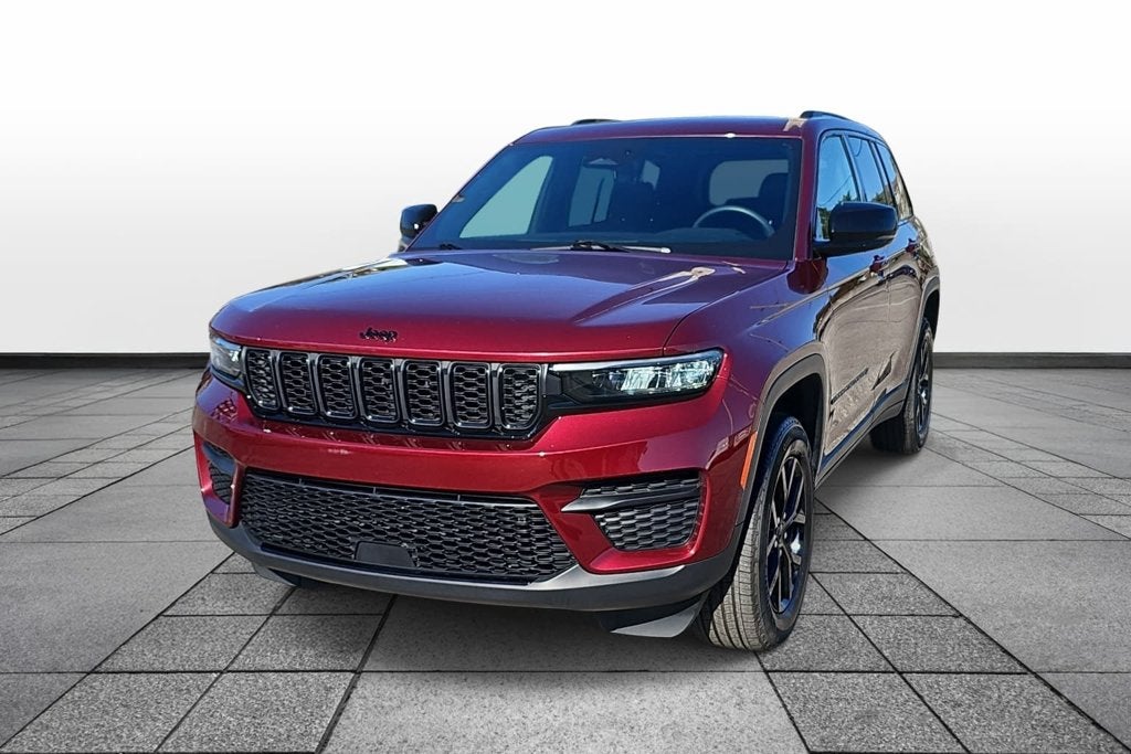 2025 Jeep Grand Cherokee Altitude