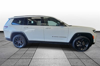 2024 Jeep Grand Cherokee L Altitude
