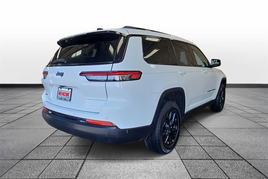 2024 Jeep Grand Cherokee L Altitude