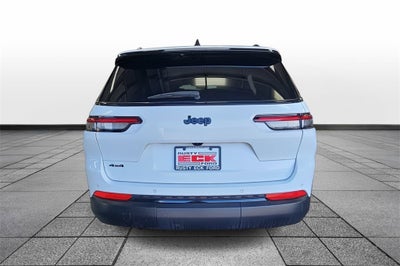 2024 Jeep Grand Cherokee L Altitude