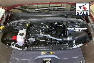 2023 Jeep Grand Cherokee L Altitude X