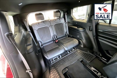 2023 Jeep Grand Cherokee L Altitude X