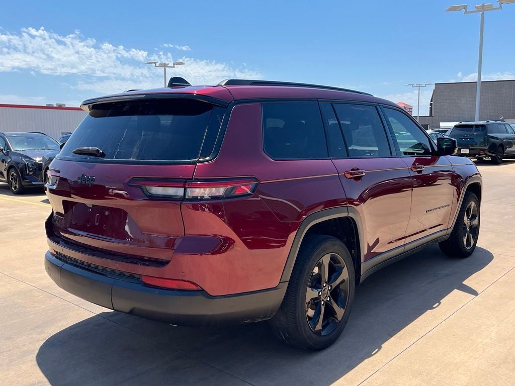 2023 Jeep Grand Cherokee L Altitude X