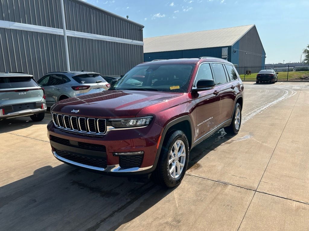 2023 Jeep Grand Cherokee L Limited