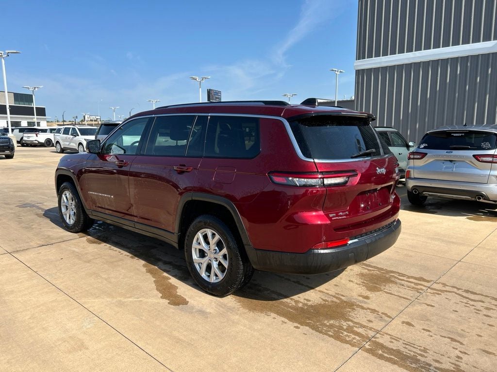 2023 Jeep Grand Cherokee L Limited