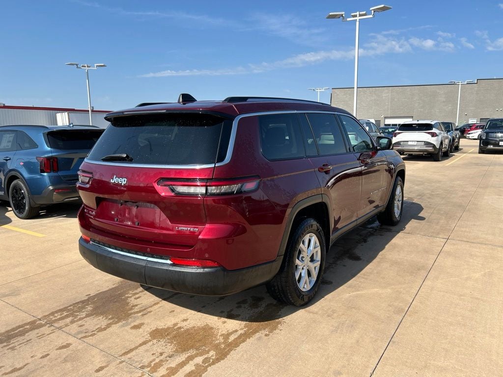 2023 Jeep Grand Cherokee L Limited