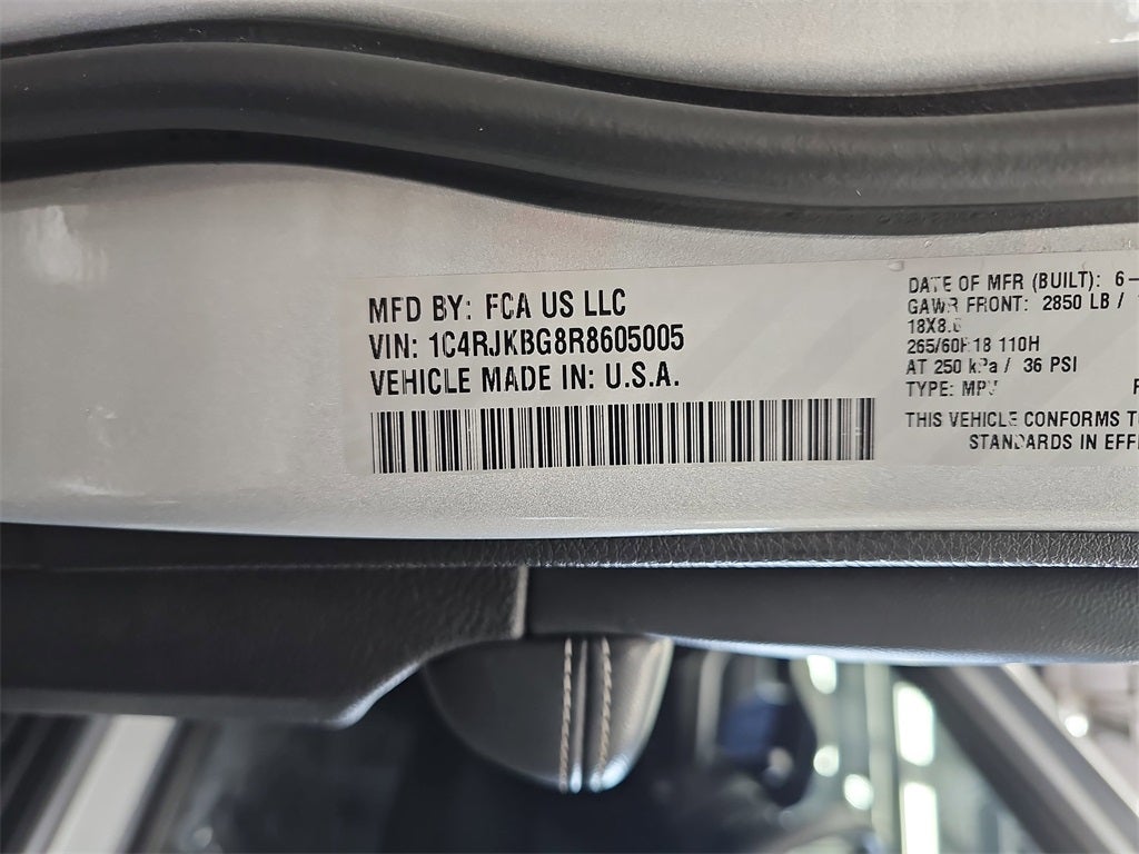 2024 Jeep Grand Cherokee L Limited