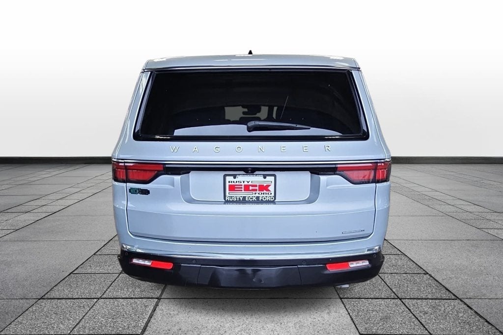 2024 Jeep Wagoneer L Series II