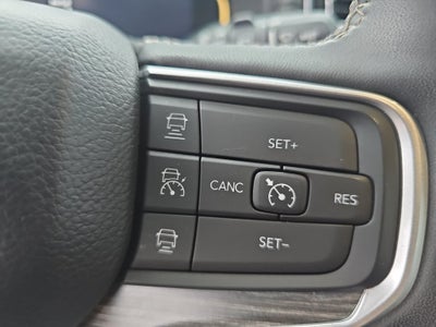 2023 Jeep Wagoneer Series II