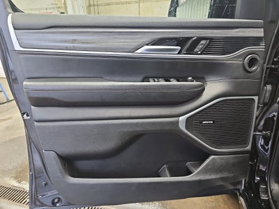 2023 Jeep Wagoneer Series II