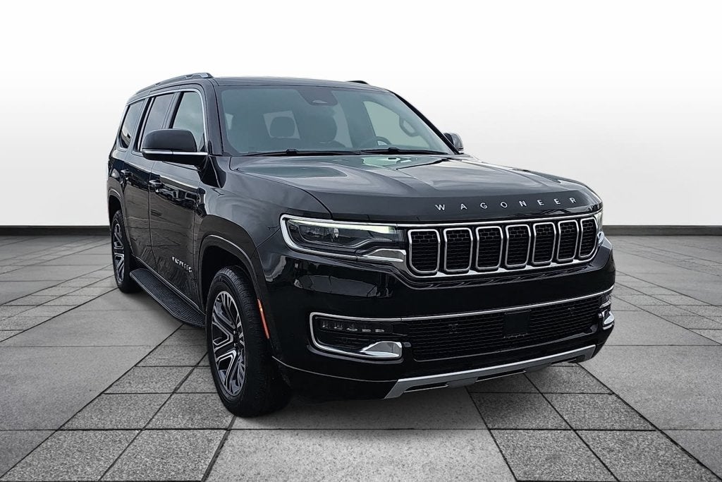 2023 Jeep Wagoneer Series II
