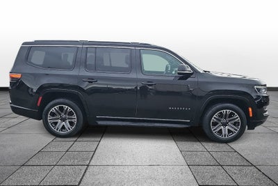 2023 Jeep Wagoneer Series II