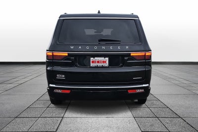 2023 Jeep Wagoneer Series II