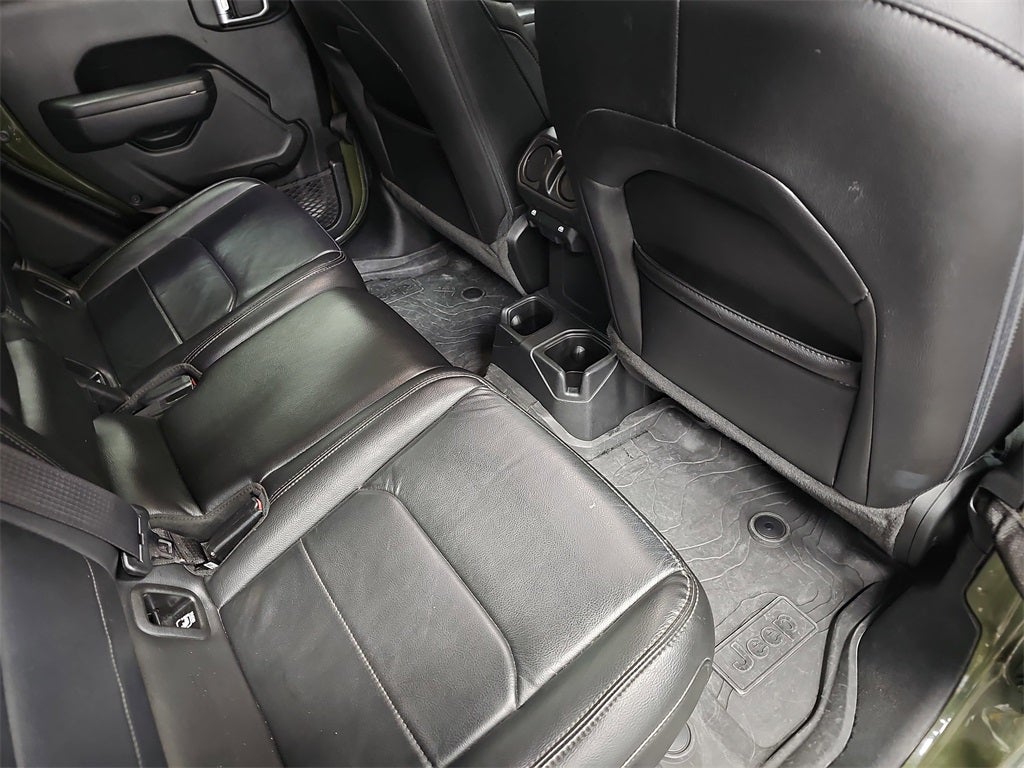 2023 Jeep Gladiator Texas Trail