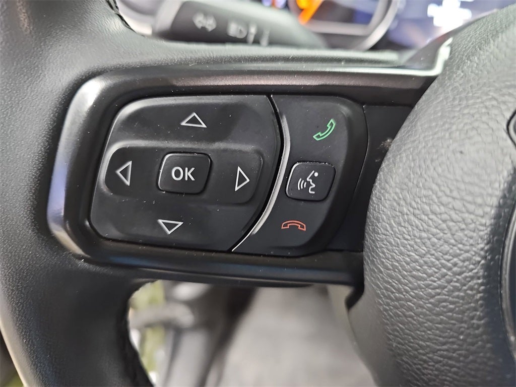 2023 Jeep Gladiator Texas Trail