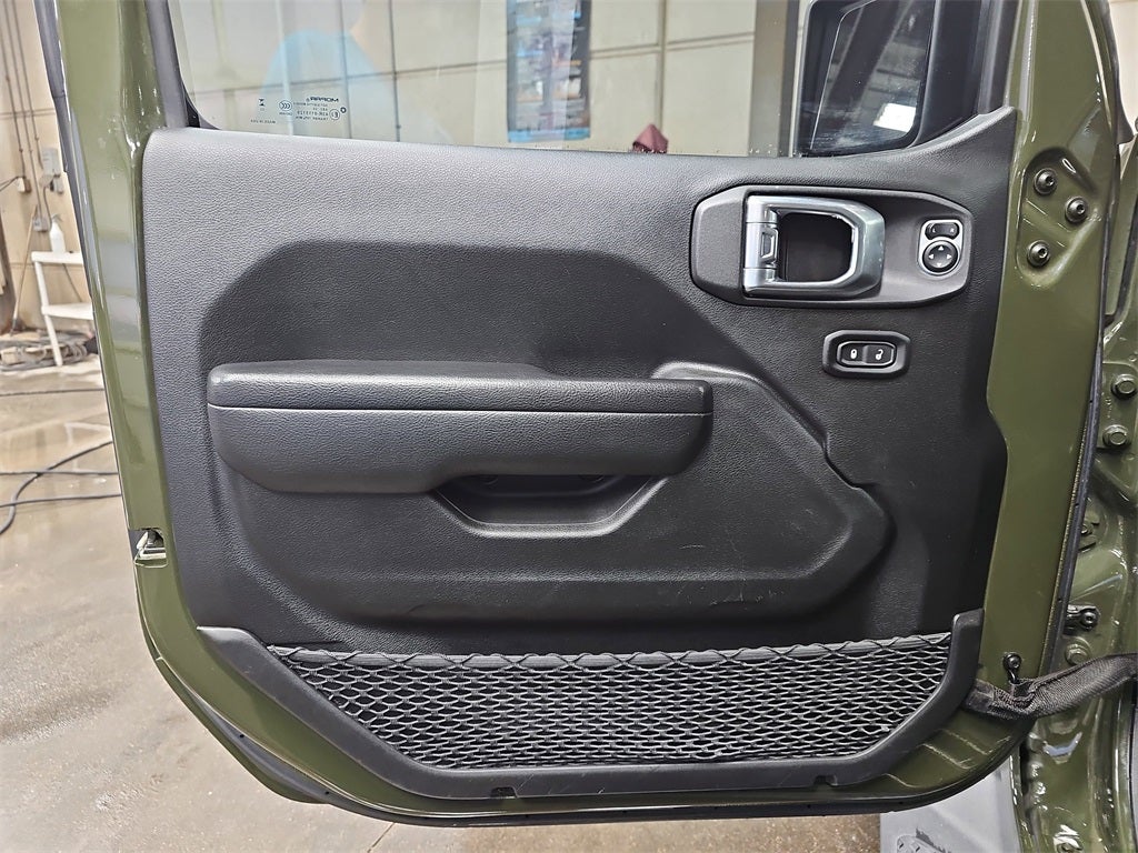 2023 Jeep Gladiator Texas Trail