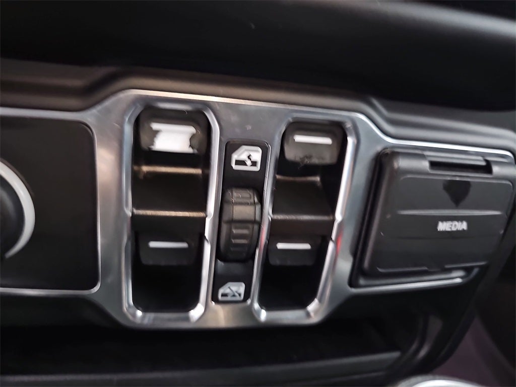 2023 Jeep Gladiator Texas Trail