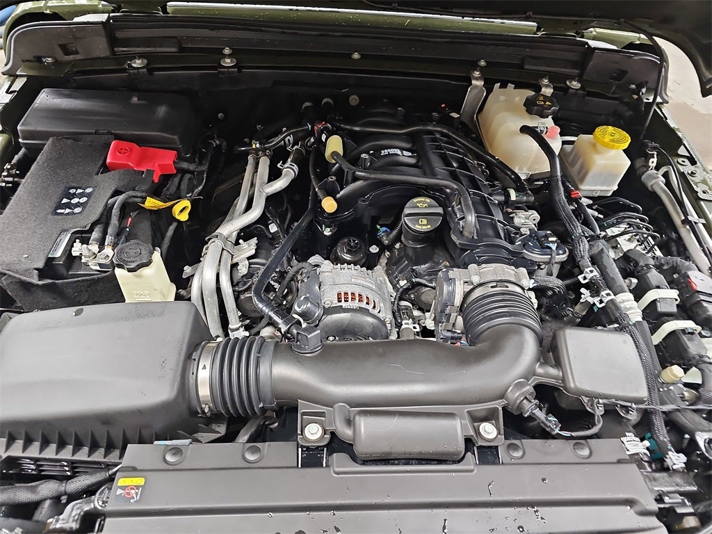 2023 Jeep Gladiator Texas Trail