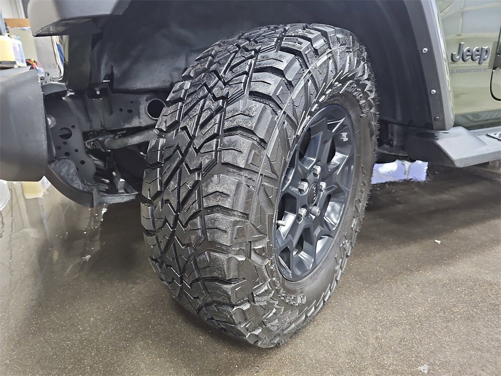 2023 Jeep Gladiator Texas Trail