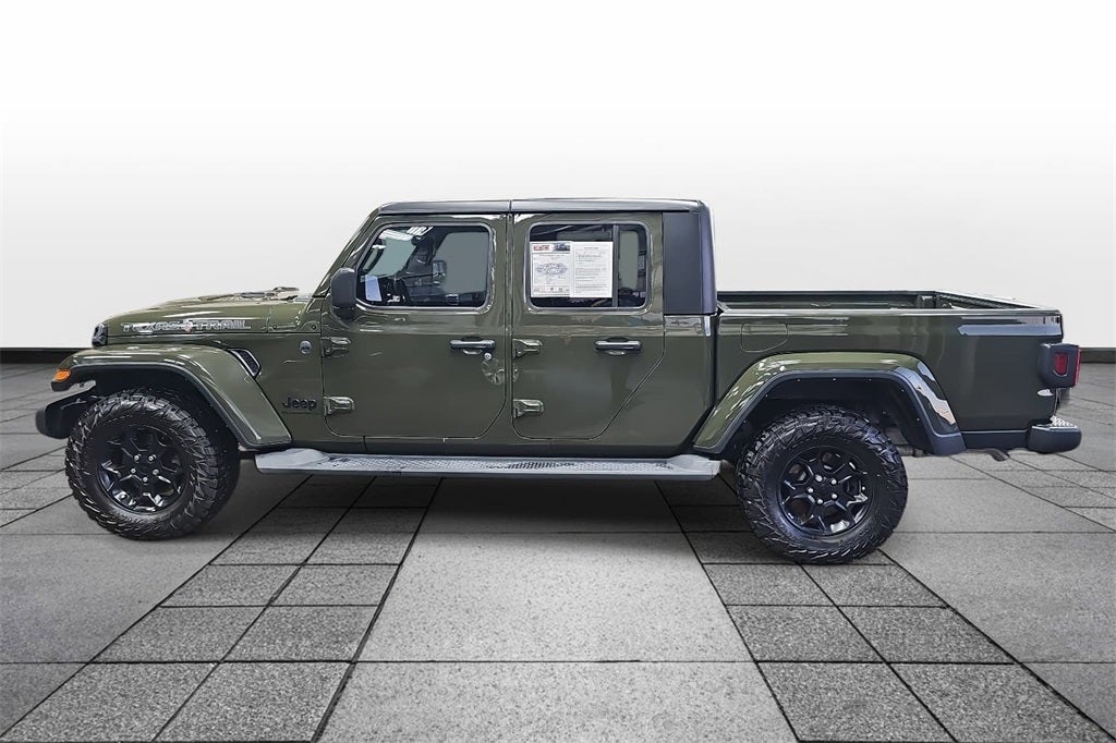 2023 Jeep Gladiator Texas Trail