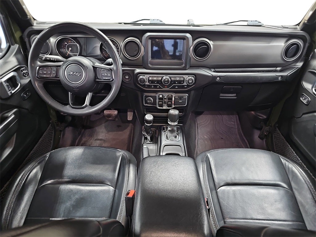 2023 Jeep Gladiator Texas Trail