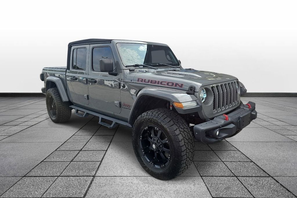 2020 Jeep Gladiator Rubicon