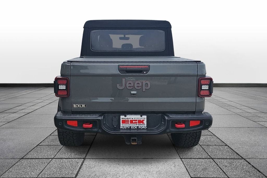 2020 Jeep Gladiator Rubicon